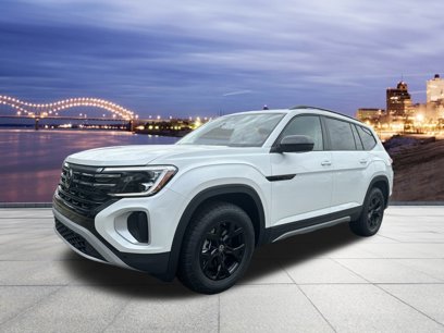 New 2024 Volkswagen Atlas Peak Edition SEL