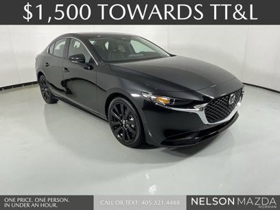 New 2025 MAZDA MAZDA3 s