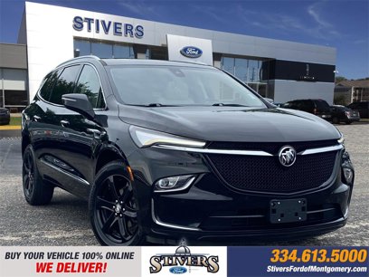 Used 2023 Buick Enclave Essence w/ Experience Buick Package
