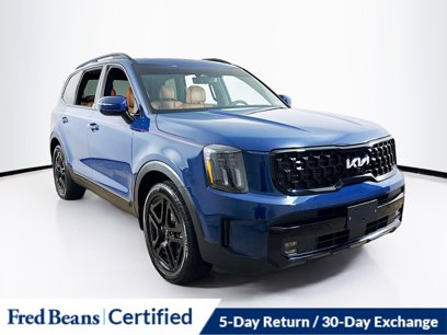 Used 2024 Kia Telluride SX Prestige X-Line