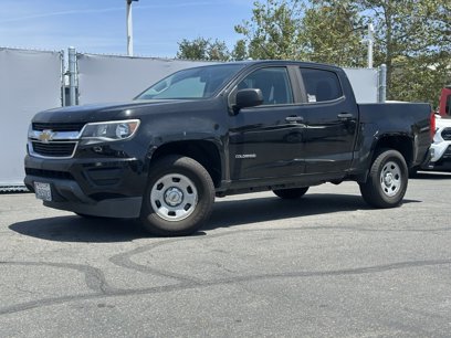 Used 2018 Chevrolet Colorado W/T w/ WT Convenience Package