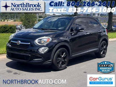 Used 2018 FIAT 500X Pop w/ Popular Equipment Group