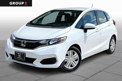 Used 2020 Honda Fit LX