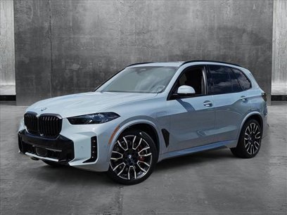 New 2026 BMW X5 xDrive50e w/ Executive Package