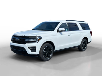 New 2024 Ford Expedition Max Limited