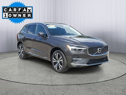 Certified 2022 Volvo XC60 B6 Inscription