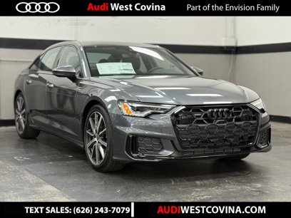 New 2025 Audi A6 Premium Plus