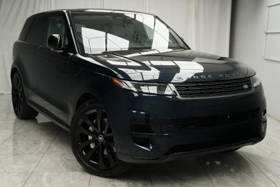 Used 2023 Land Rover Range Rover Sport SE