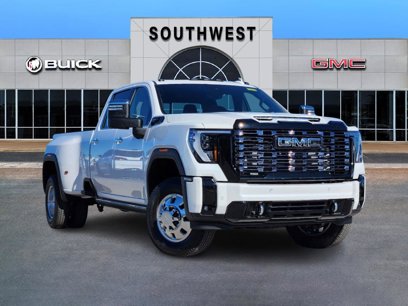 New 2025 GMC Sierra 3500 Denali Ultimate