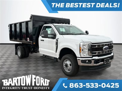 New 2024 Ford F350 XL w/ Snow Plow Prep Package