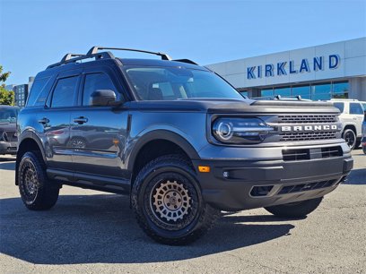 Used 2024 Ford Bronco Sport Badlands w/ Premium Package