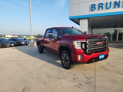 Used 2022 GMC Sierra 2500 AT4