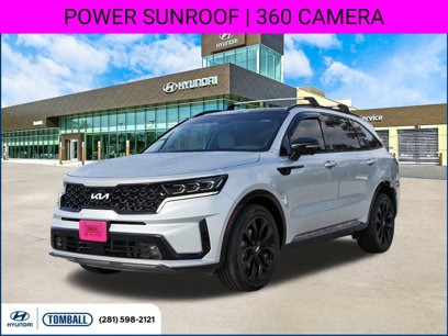 Used 2022 Kia Sorento SX