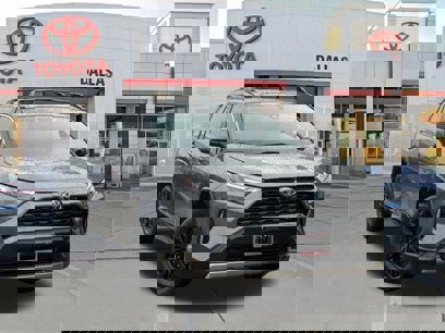 Used 2023 Toyota RAV4 XSE