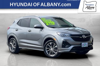 Used 2023 Buick Encore GX Select w/ Sport Touring Package