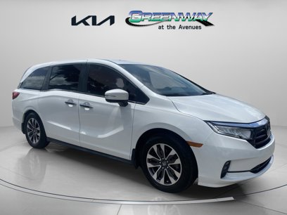 Used 2022 Honda Odyssey EX-L