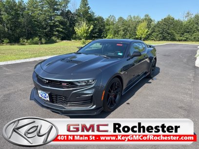 Used 2022 Chevrolet Camaro SS