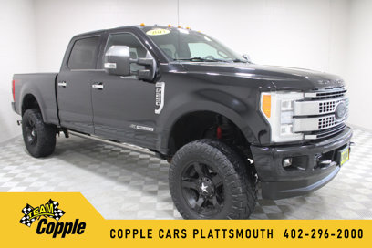 Used 2017 Ford F250 Platinum