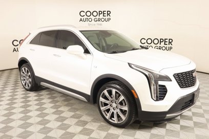 Used 2019 Cadillac XT4 Premium Luxury w/ Driver Assist Package