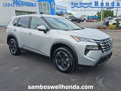 Used 2025 Nissan Rogue SV