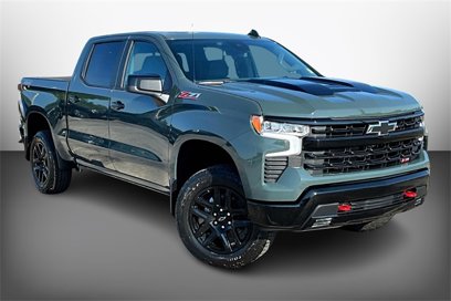 New 2026 Chevrolet Silverado 1500 LT Trail Boss w/ Convenience Package II