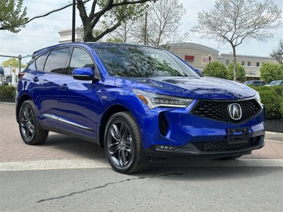 Certified 2024 Acura RDX A-Spec