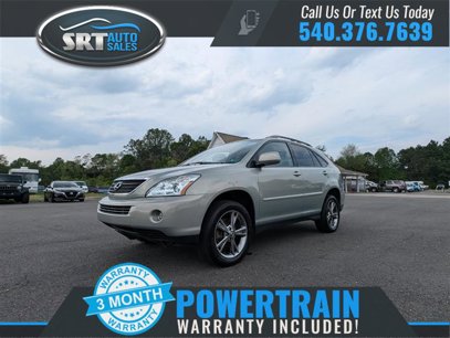 Used 2006 Lexus RX 400h AWD