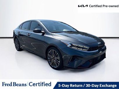 Certified 2023 Kia Forte GT
