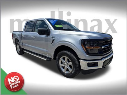 Certified 2024 Ford F150 XLT