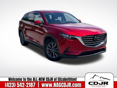 Used 2023 MAZDA CX-9 Touring