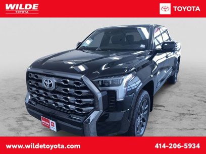 Used 2024 Toyota Tundra Platinum
