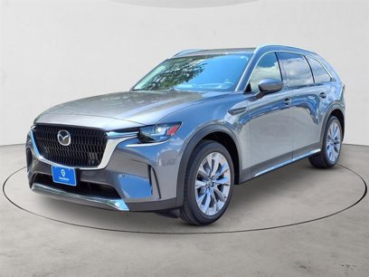 Used 2024 MAZDA CX-90 3.3 Turbo w/ Premium Package