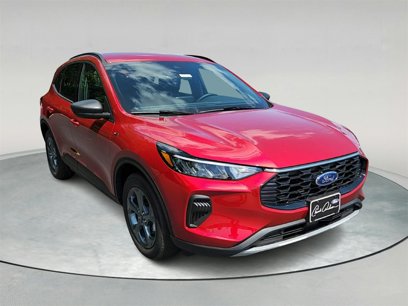 New 2025 Ford Escape ST-Line
