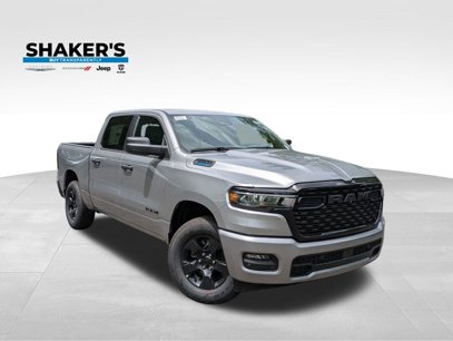 New 2025 RAM 1500 Tradesman