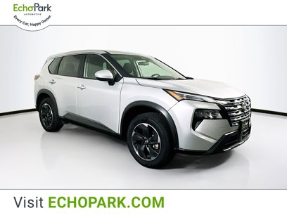 Used 2024 Nissan Rogue SV