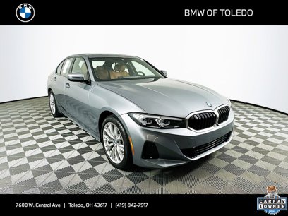 Used 2023 BMW 330i xDrive Sedan