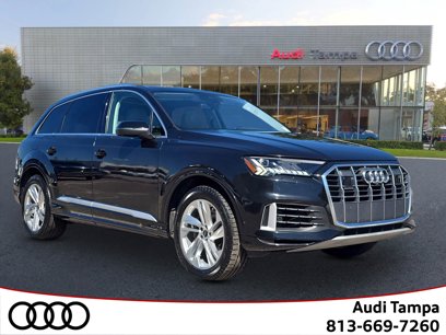 Used 2024 Audi Q7 3.0T Premium Plus