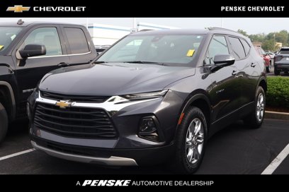 Used 2022 Chevrolet Blazer LT