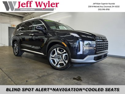 Used 2023 Hyundai Palisade Limited w/ Cargo Package
