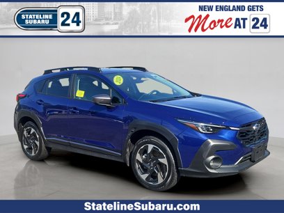 Certified 2024 Subaru Crosstrek 2.5i Limited