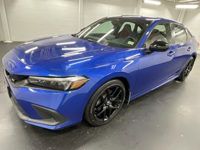 Certified 2023 Honda Civic Si