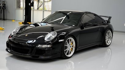 Used 2007 Porsche 911 GT3