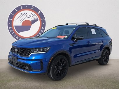 Used 2021 Kia Sorento SX