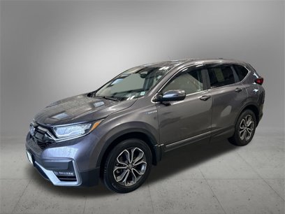Certified 2020 Honda CR-V EX-L