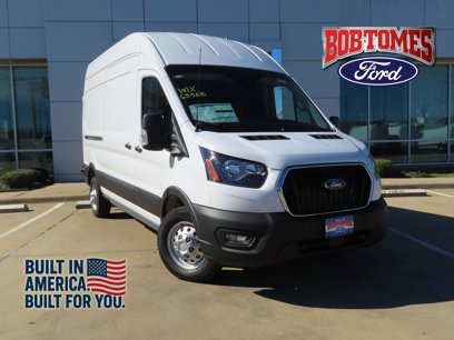 New 2024 Ford Transit 350 148 High Roof w/ Load Area Protection Package