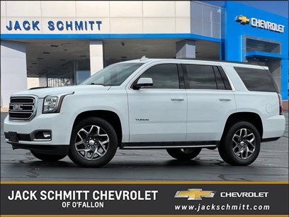 Used 2017 GMC Yukon SLT