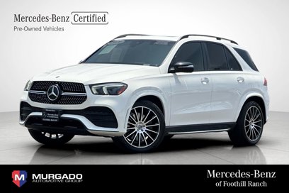 Certified 2020 Mercedes-Benz GLE 450 4MATIC