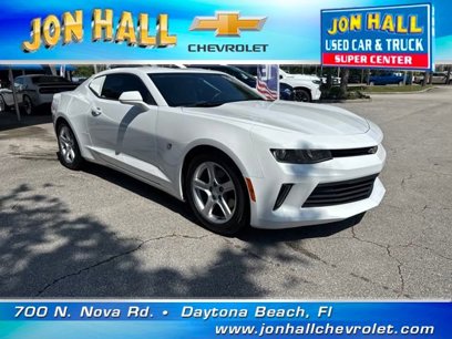 Used 2018 Chevrolet Camaro LT