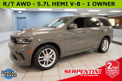 Used 2022 Dodge Durango R/T