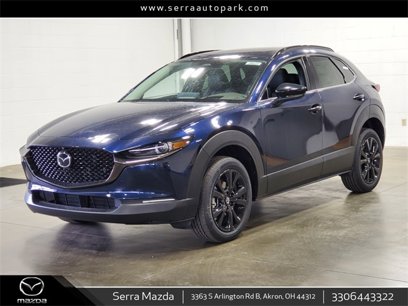 New 2025 MAZDA CX-30 2.5 Turbo w/ Premium Plus Pkg